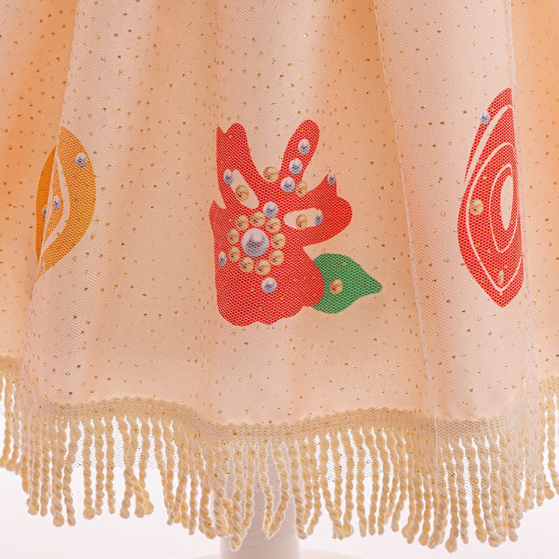 Princess Moana 2-Piece Outfit