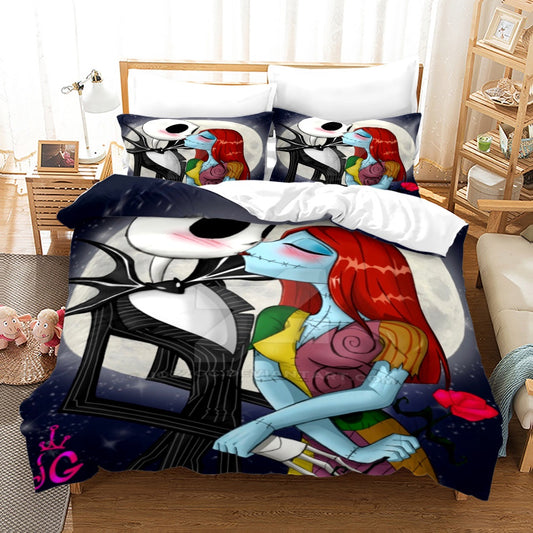 Nightmare before Christmas Bedding