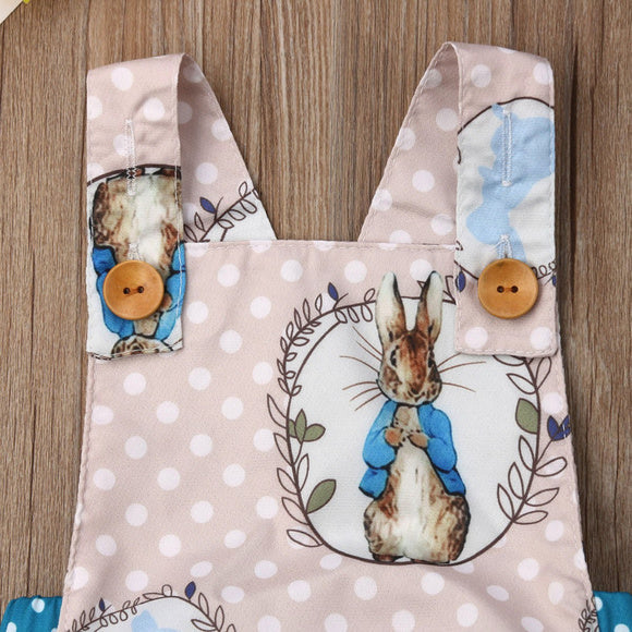 Peter Rabit Romper Gender Neutral 2000245