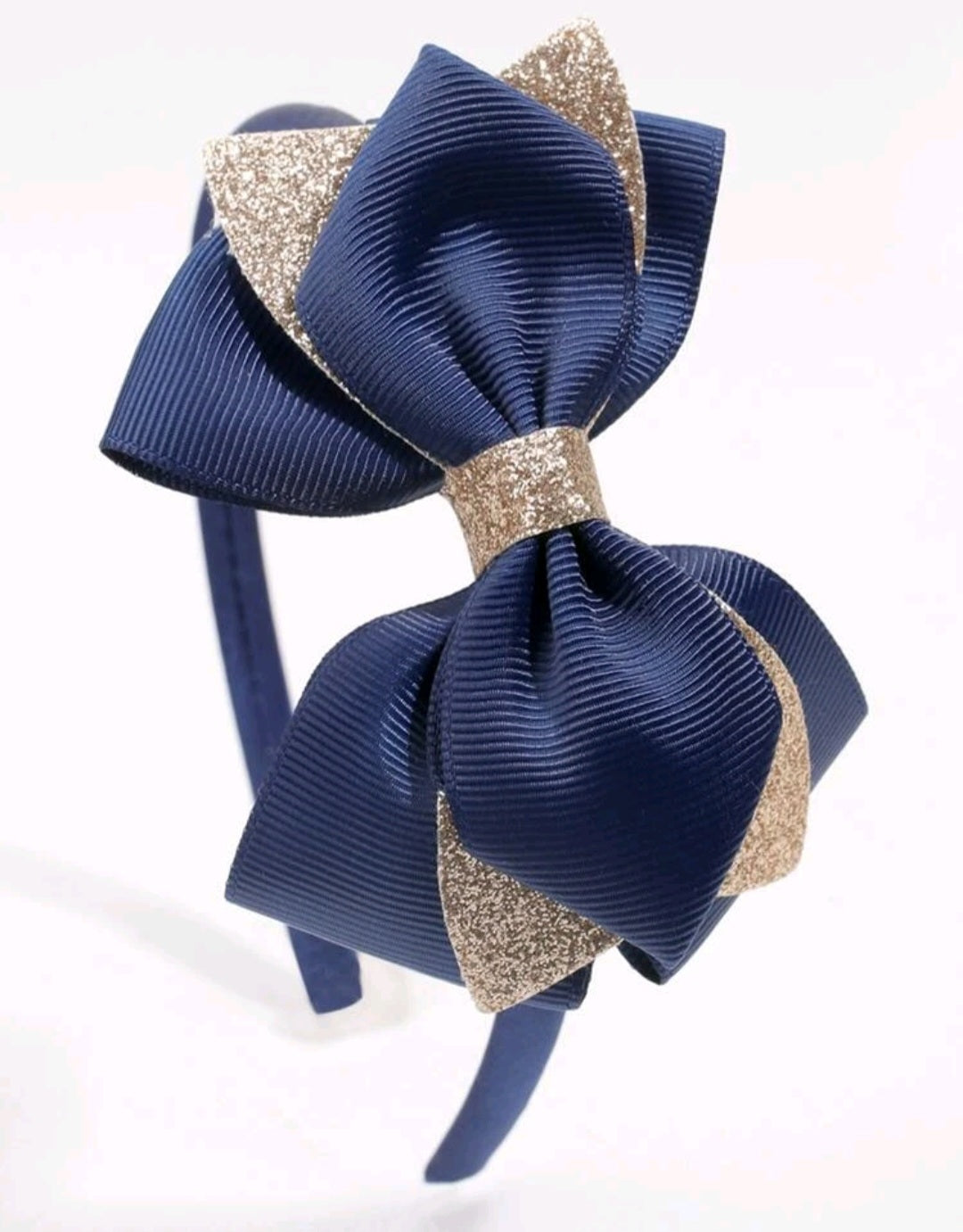 Navy Headband 4000184
