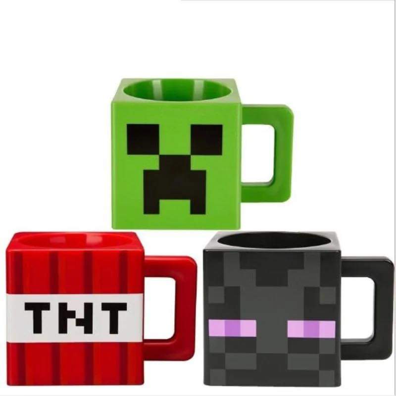 Minecraft Mugs