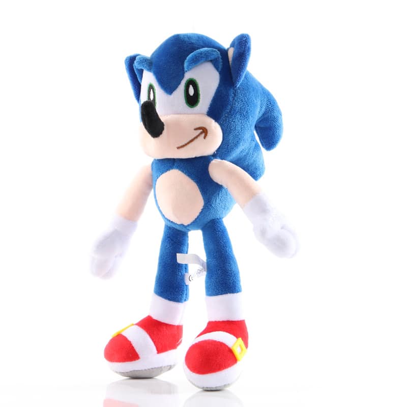 Sonic plush