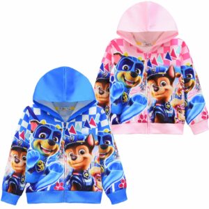 Paw Patrol zip hoodie