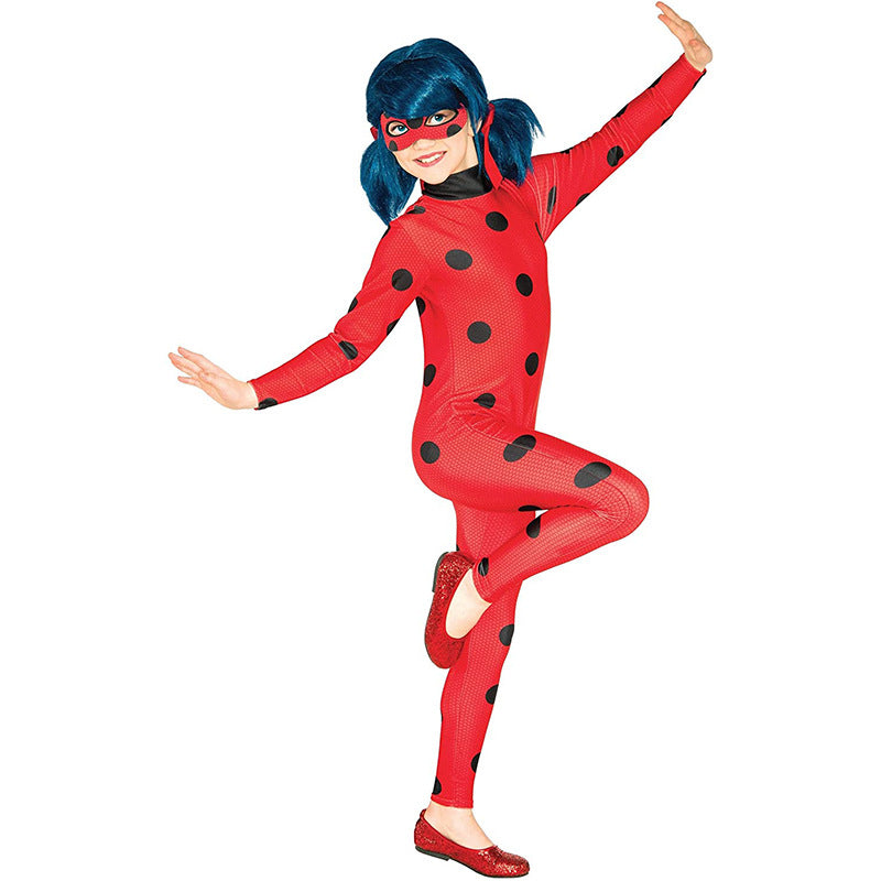 Lady bug costume