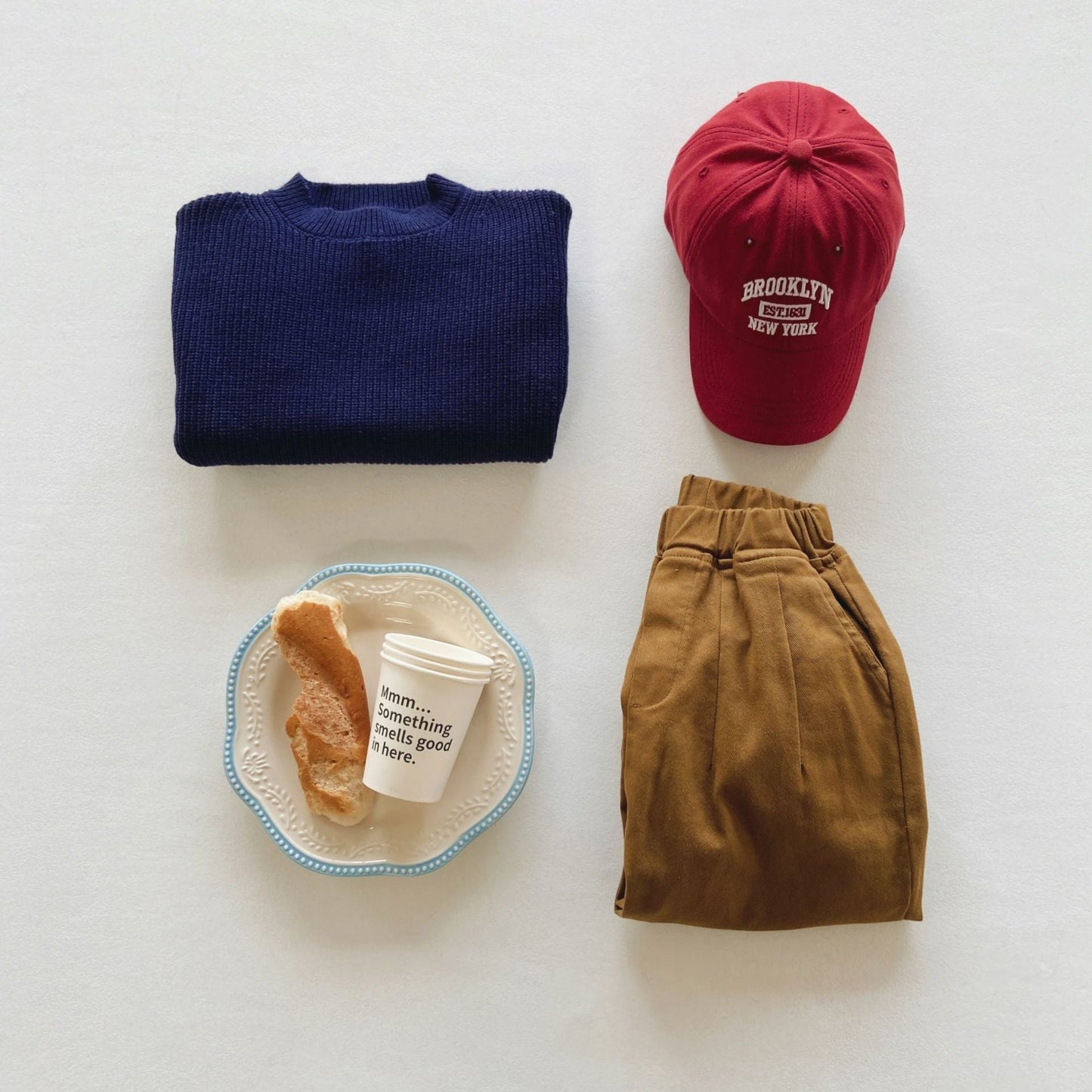 Navy Jumper (Gender Neutral) 10001015