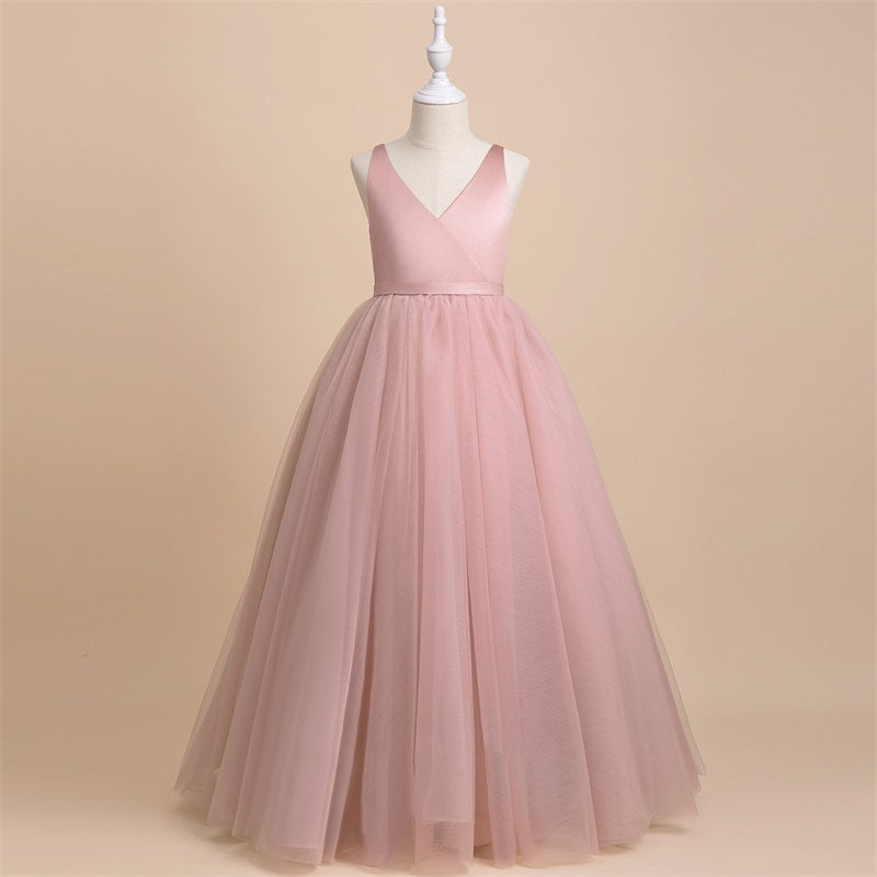 Pink Special Occasions Dress Ball Gown