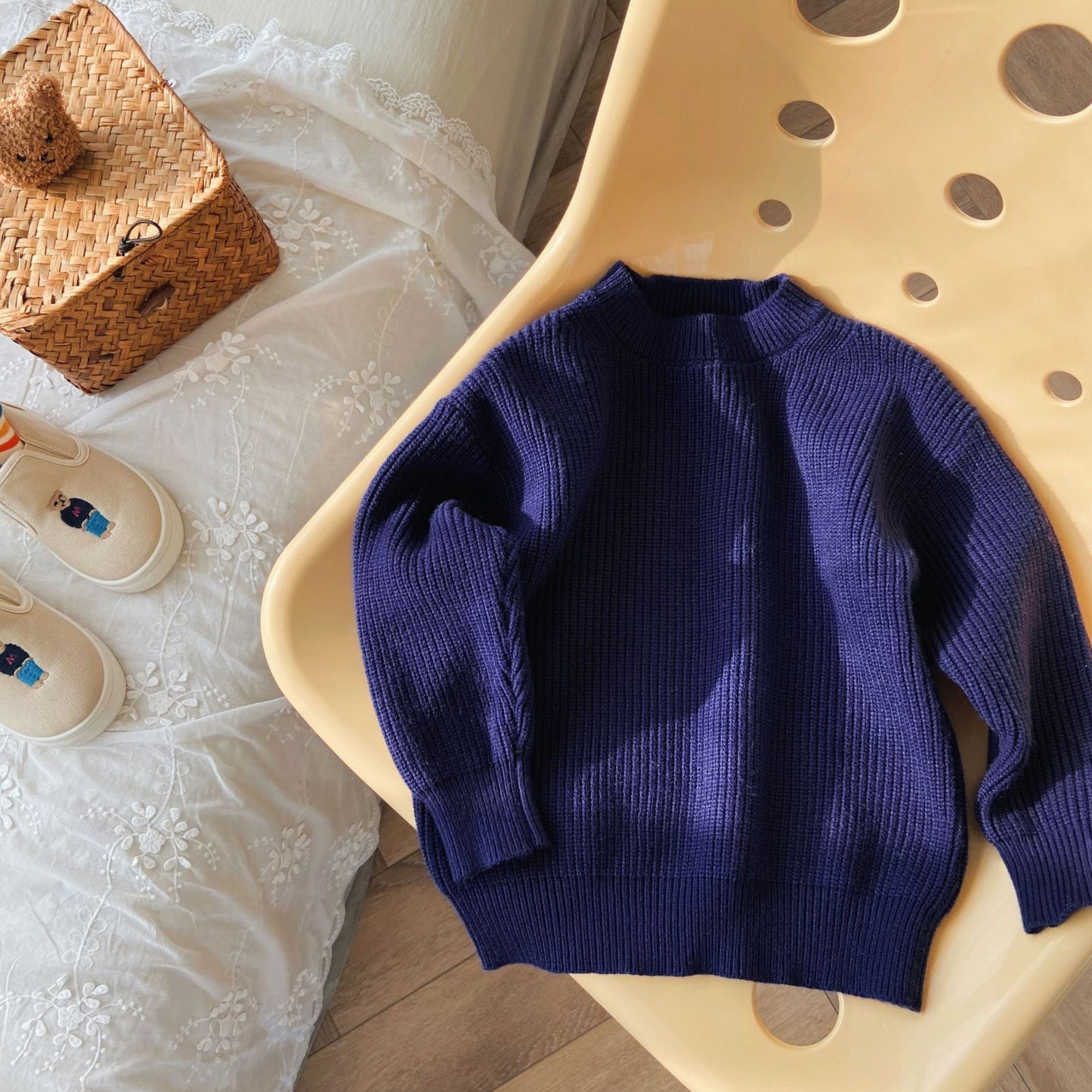 Navy Jumper (Gender Neutral) 10001015