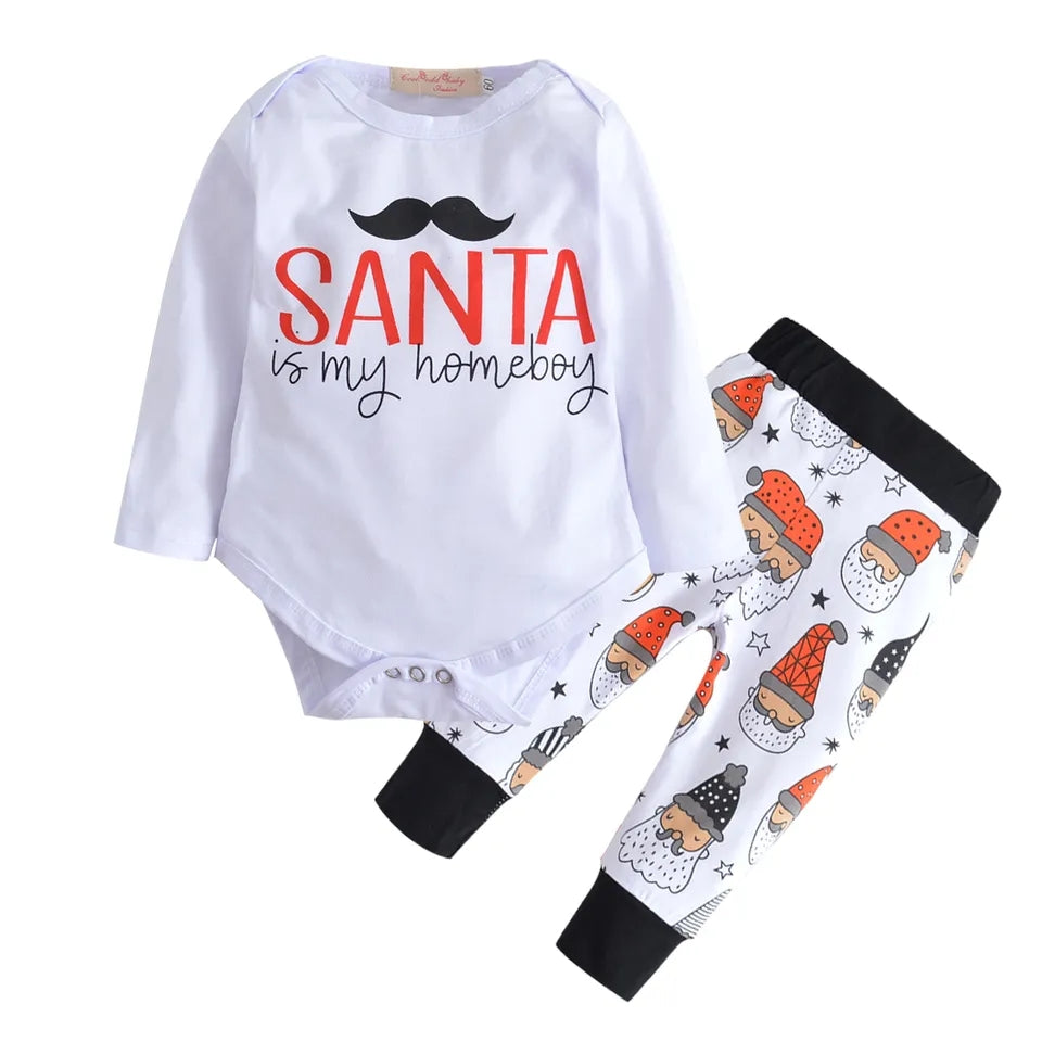 Santa Is My Homeboy 200032