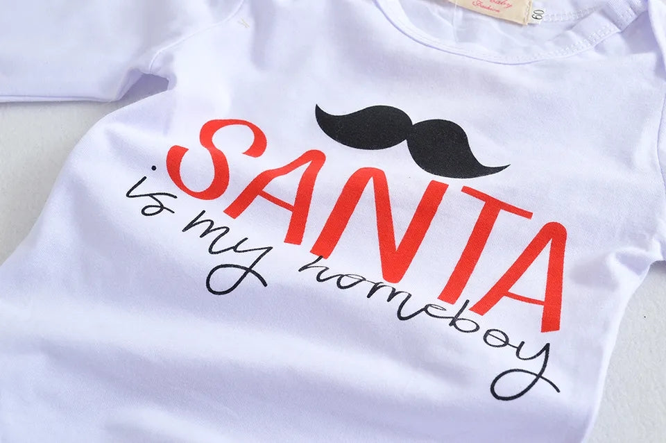Santa Is My Homeboy 200032