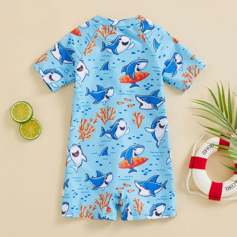 Shark Swimsuit