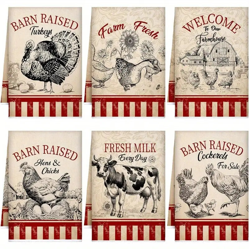 Dish Towels #800021 each