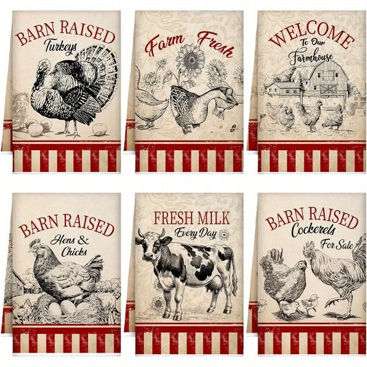 Dish Towels #800021 each