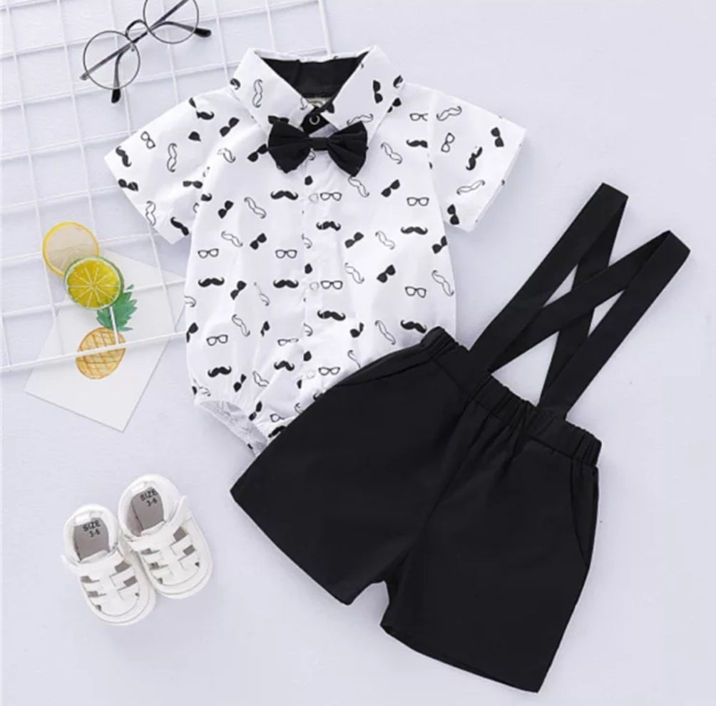 Man of The Moment Gentlemen Suit 200067