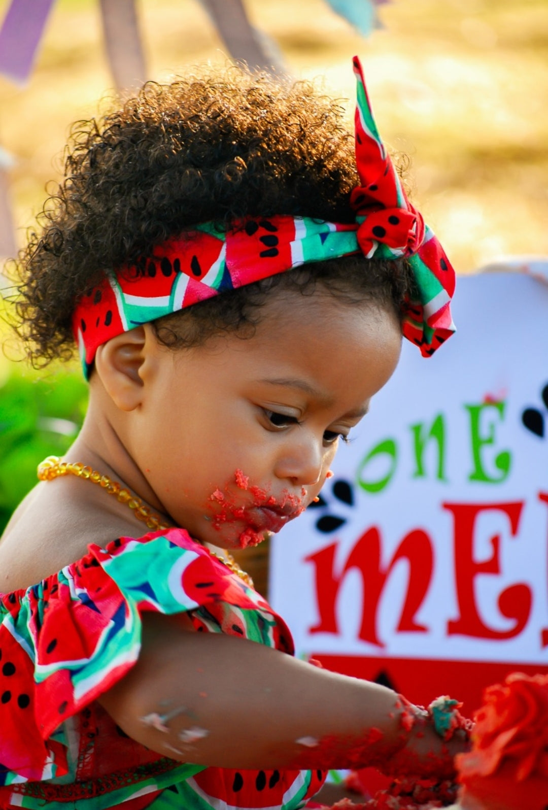 Watermelon Off or On the Shoulder Romper