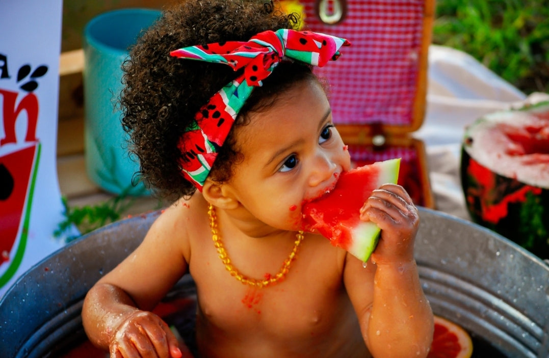 Watermelon Off or On the Shoulder Romper
