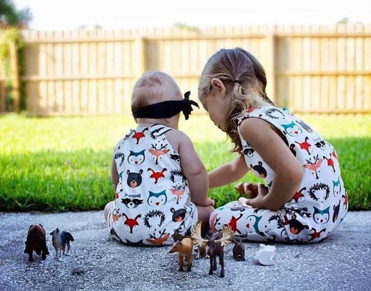 Woodlands Jumpsuit 200076