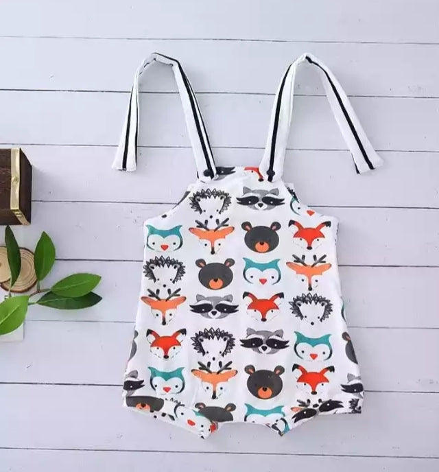 Woodlands Summer Jumpsuit  200075