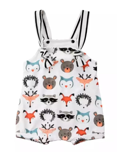 Woodlands Summer Jumpsuit  200075