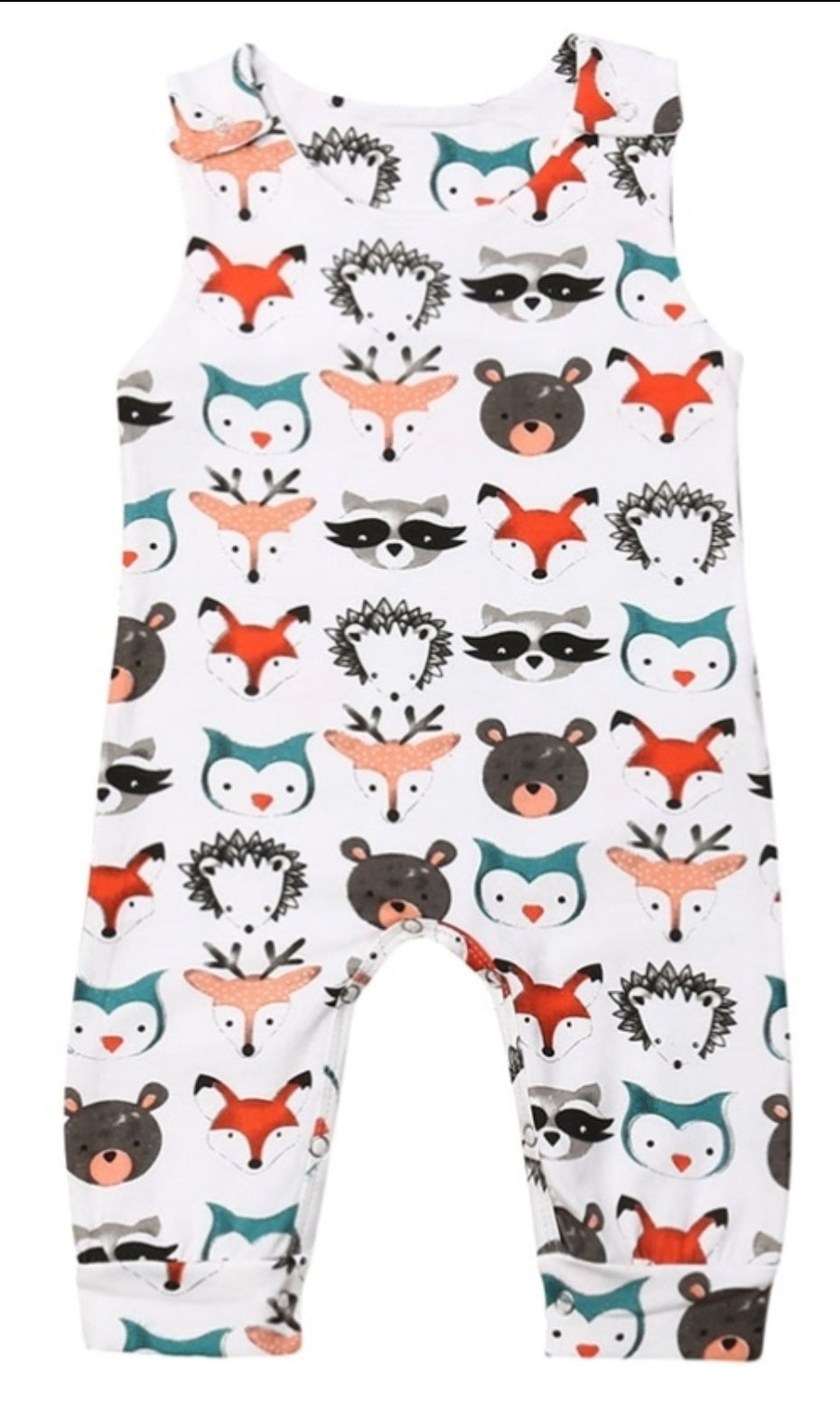 Woodlands Jumpsuit 200076