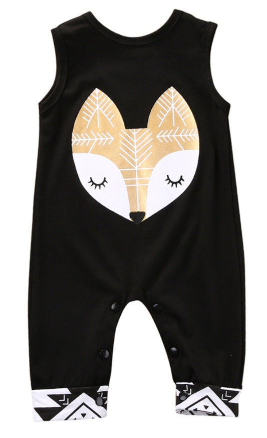 Fox Jumpsuit 200079