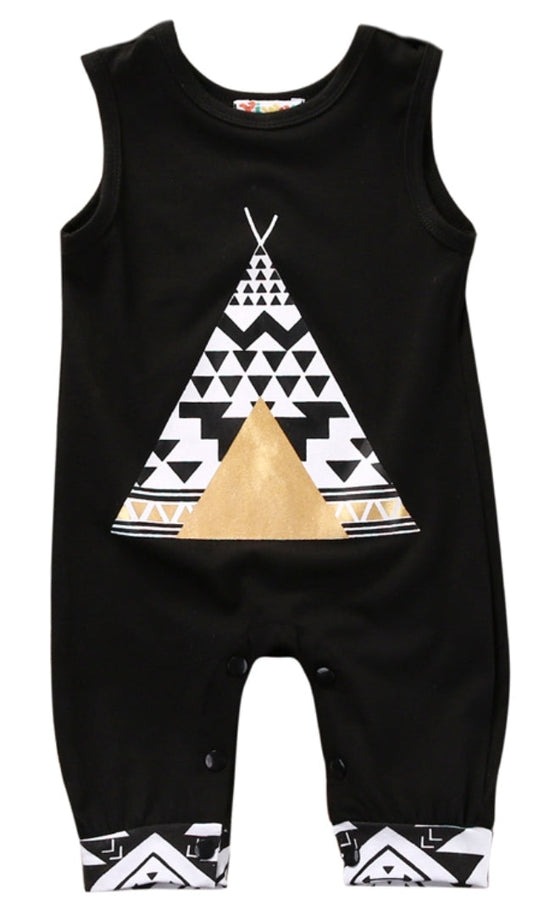 Teepee Jumpsuit  200078