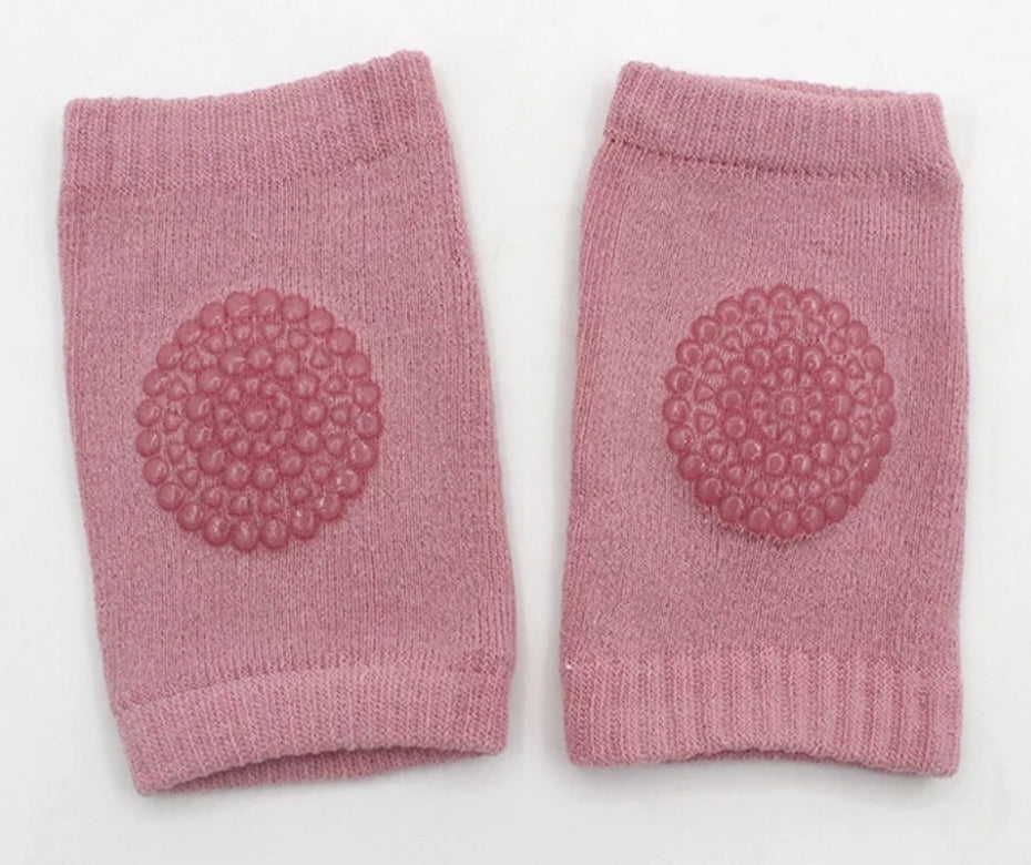 Kneepads Crawlers Pink