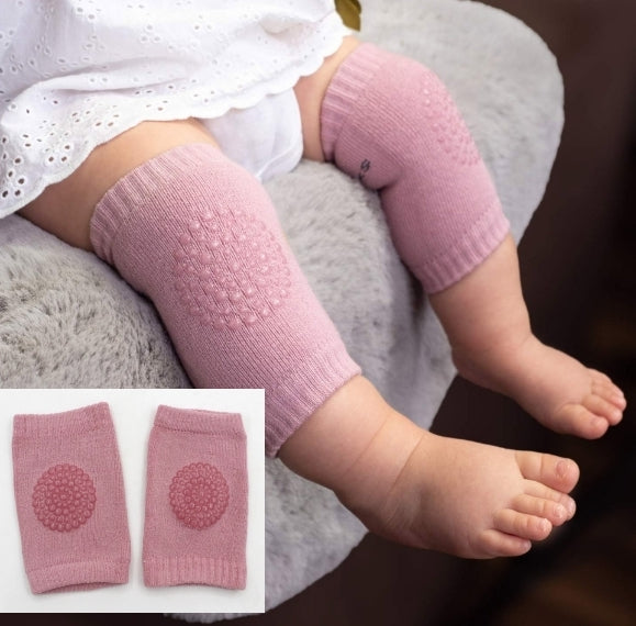 Kneepads Crawlers Pink