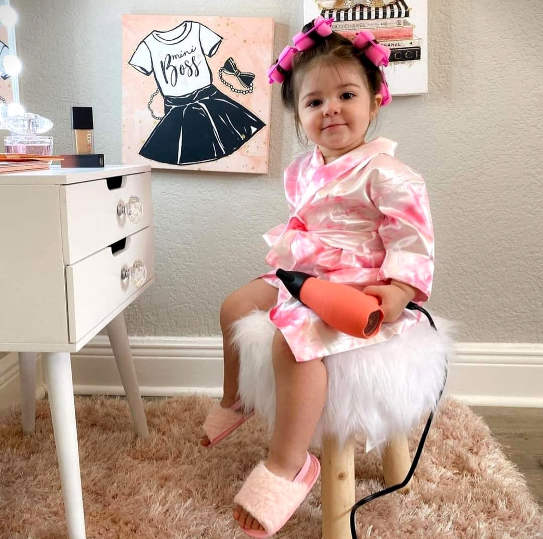 Pink Slippers / Sandals