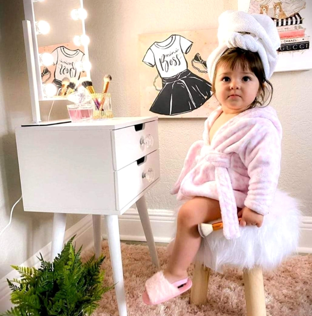 Pink Slippers / Sandals