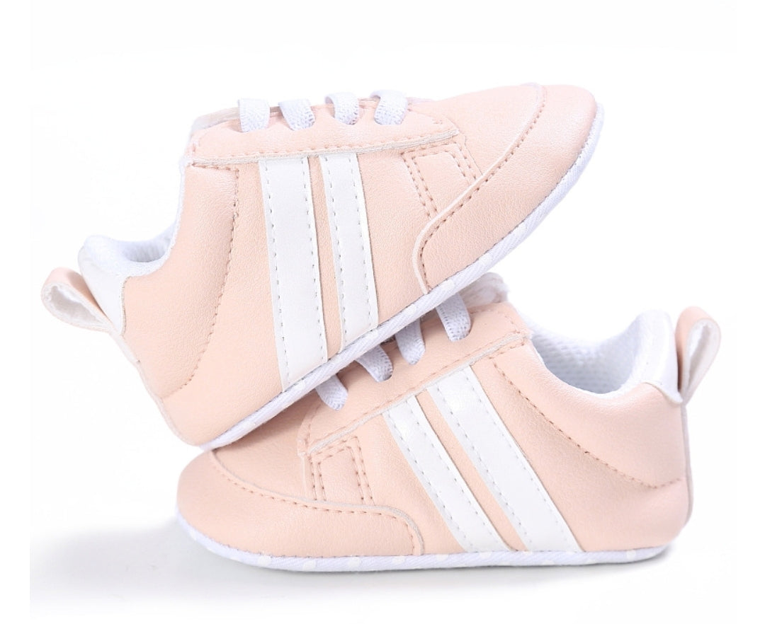 Pink Sneakers 