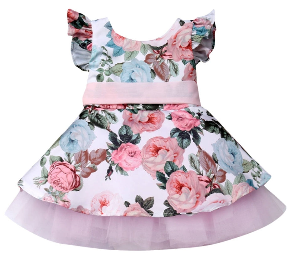 Lovina Rose Dress 1000351