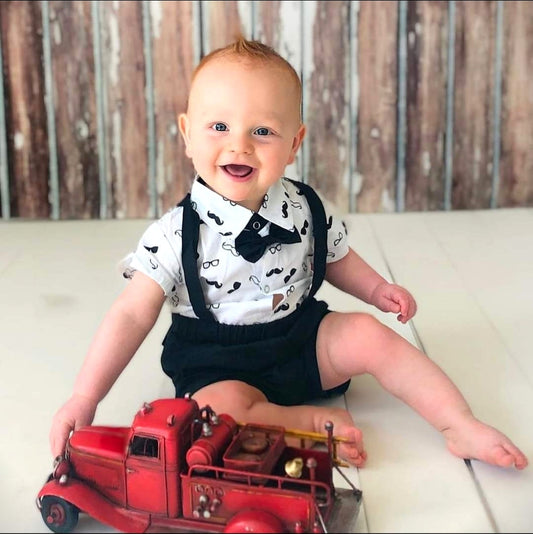 Man of The Moment Gentlemen Suit 200067