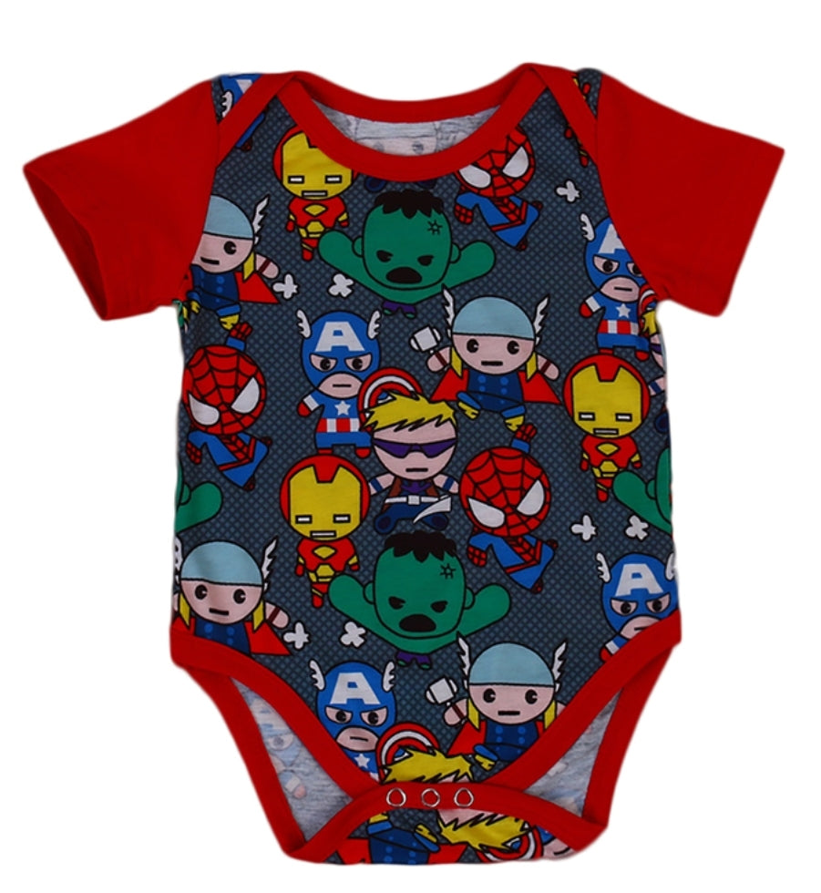 Superhero Romper