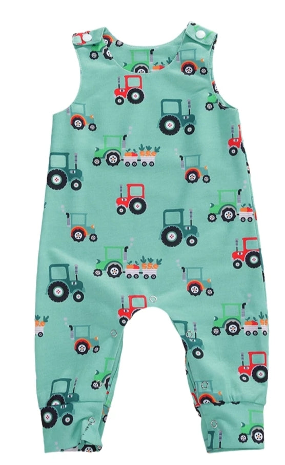 Tractor Jumpsuit #2000144