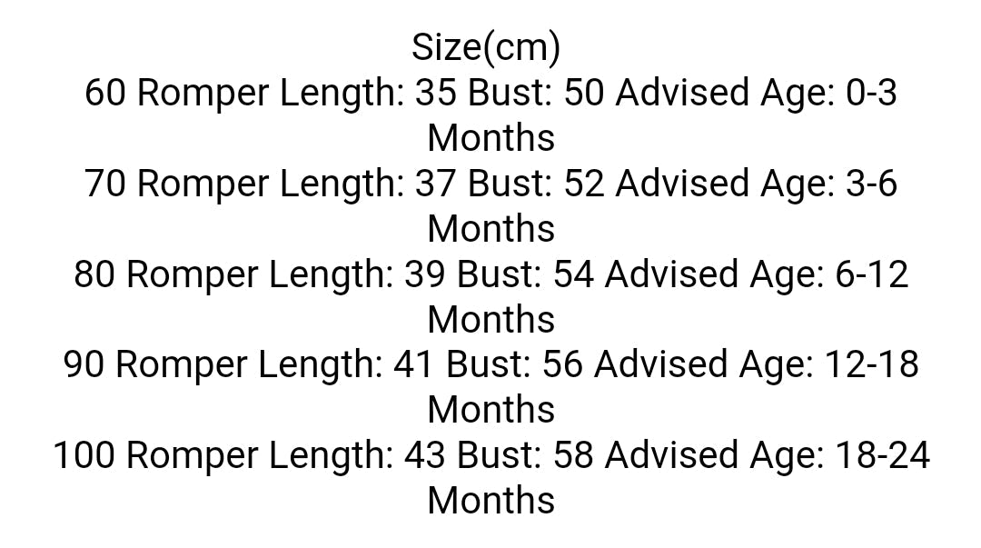 Pink Bowknot Cup Cake Romper 1000500