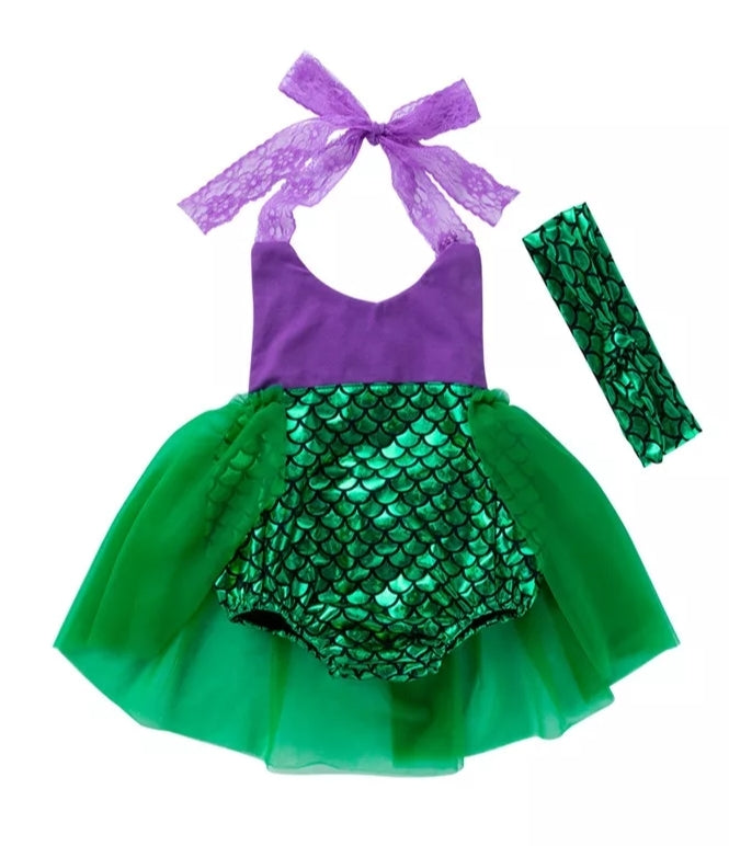 Mermaid Costume 1000552