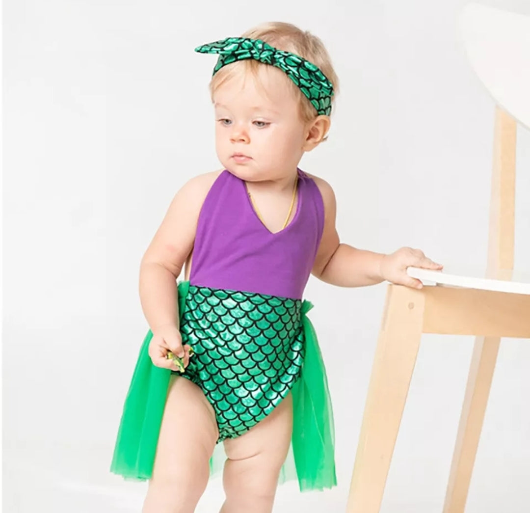 Mermaid Costume 1000552