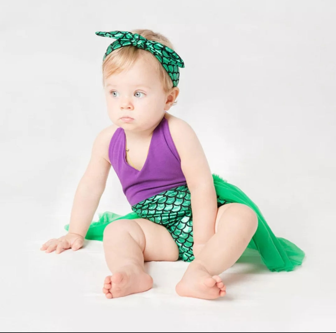 Mermaid Costume 1000552