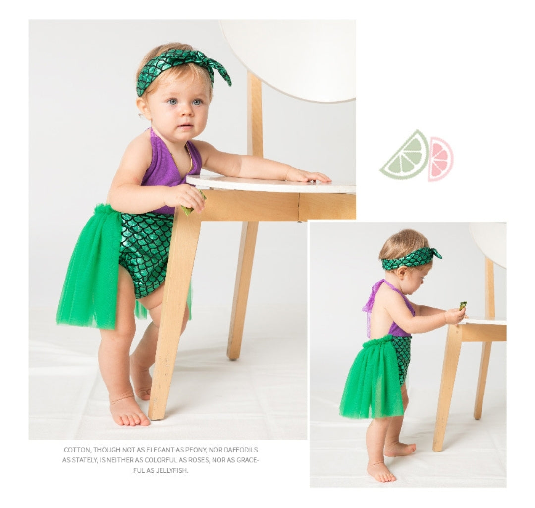 Mermaid Costume 1000552