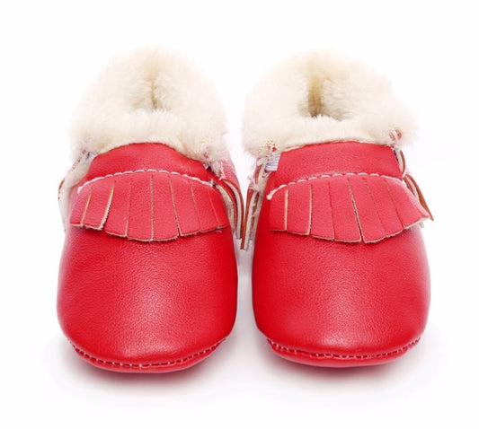 Red Moccasin