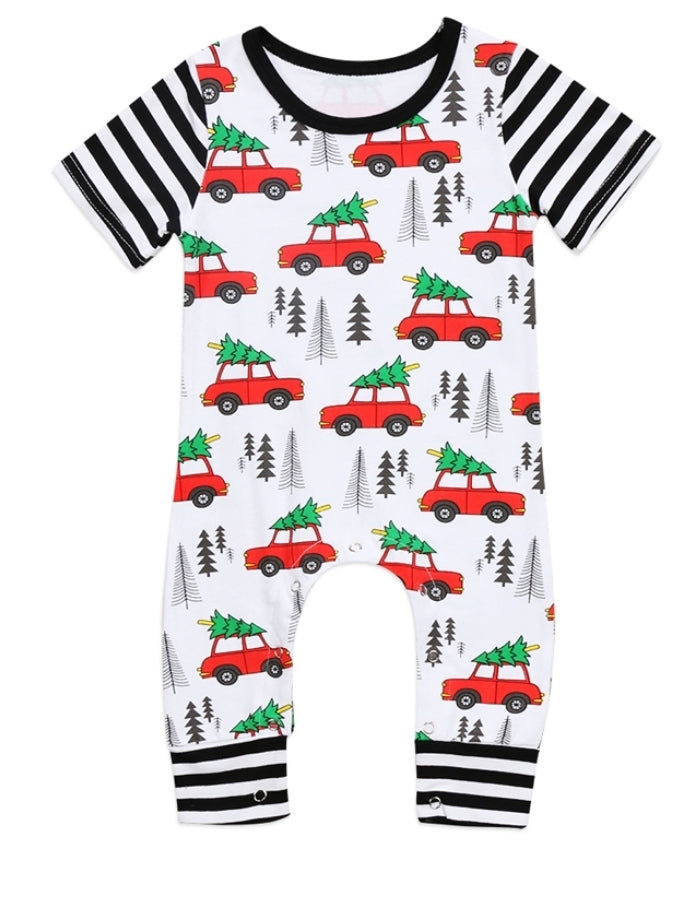 Christmas Jumpsuit