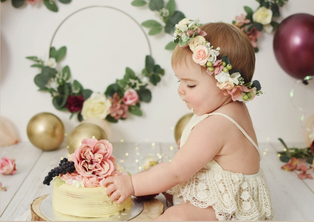 Vintage Lace Boho Romper 1000254