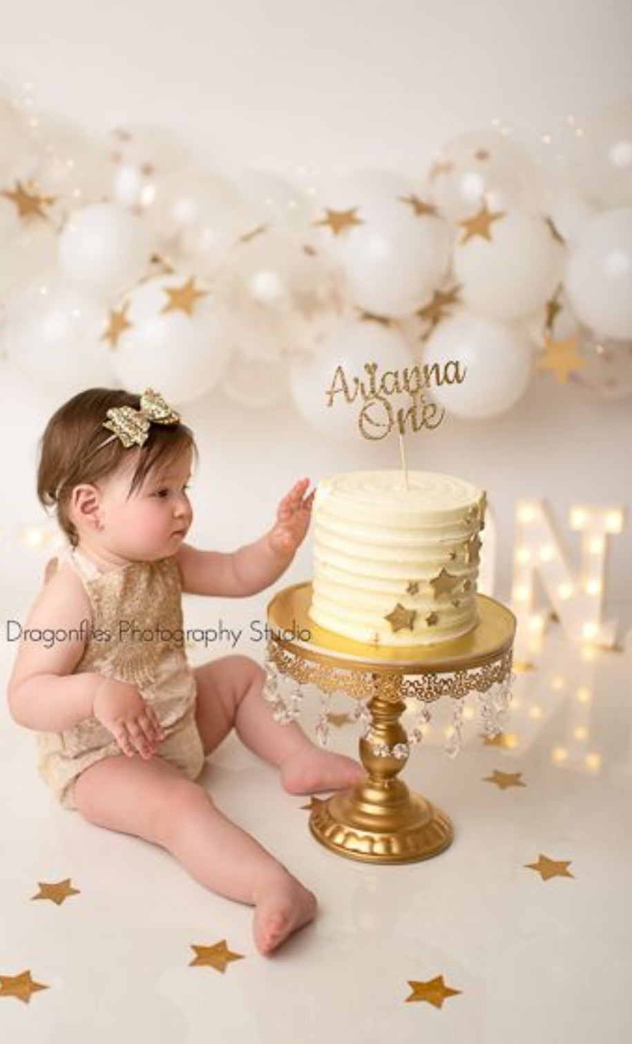 Lace Boho  Romper with Gold Detail 1000187