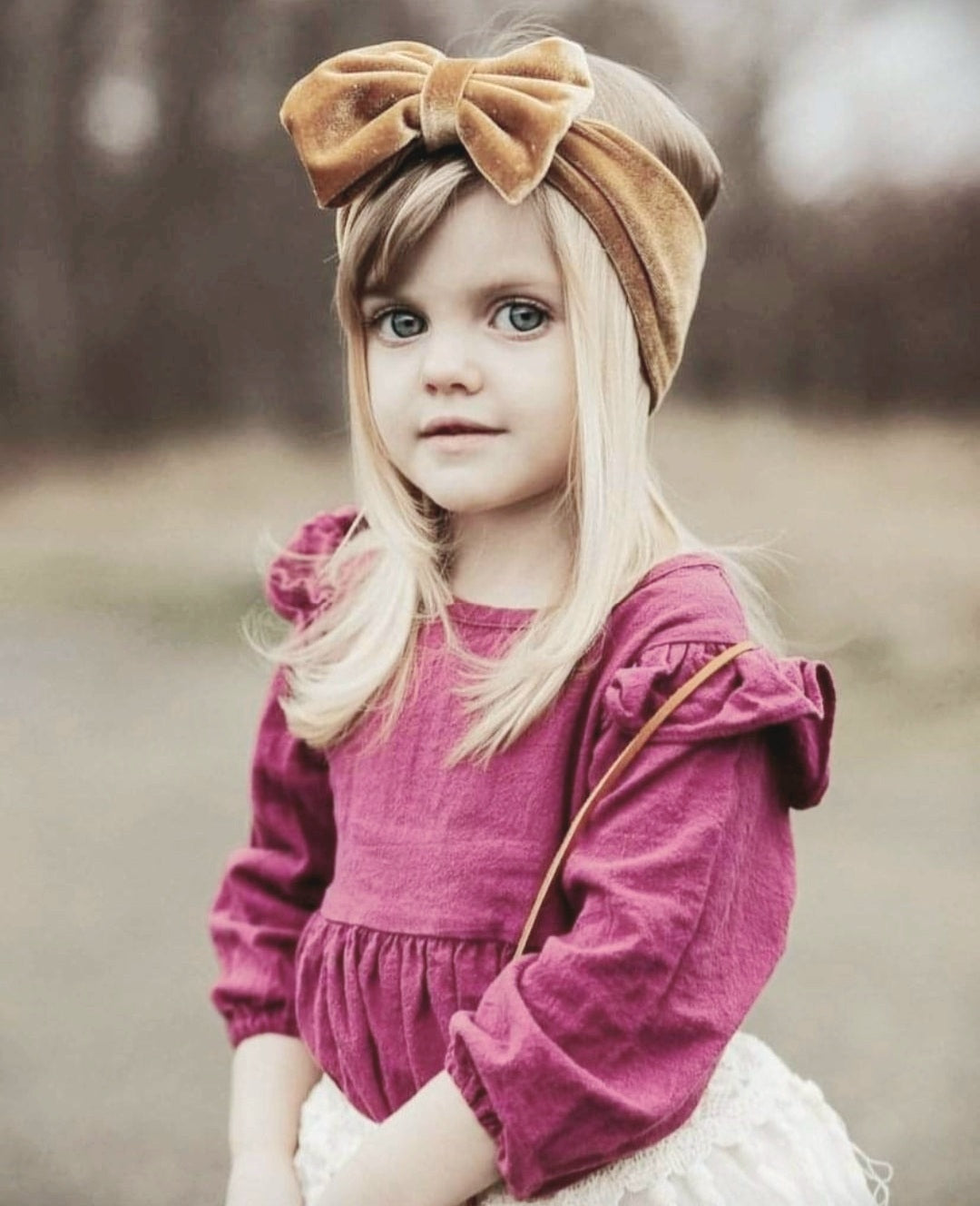 Plum Balloon Romper 100042