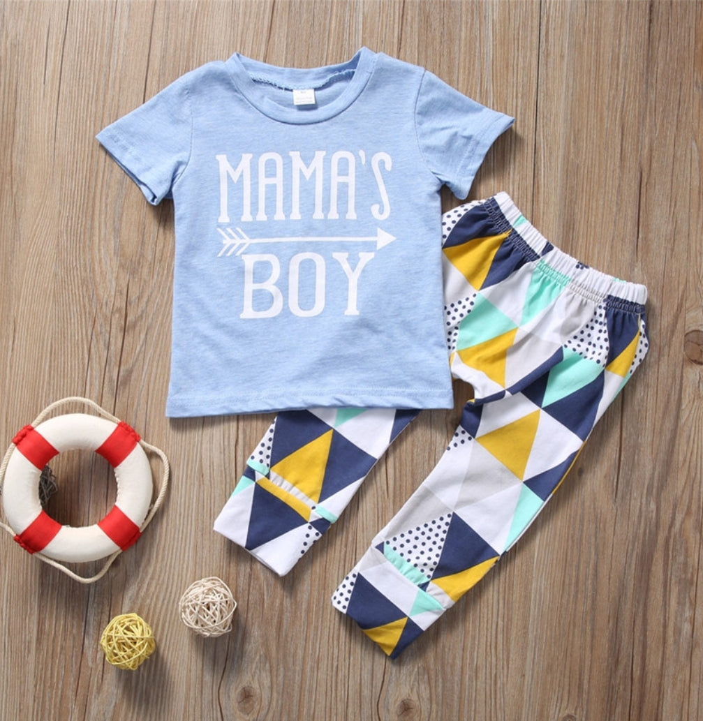 Mama's Boy 2 PCS 200050