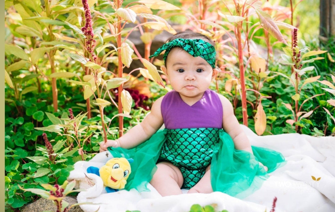 Mermaid Costume 1000552
