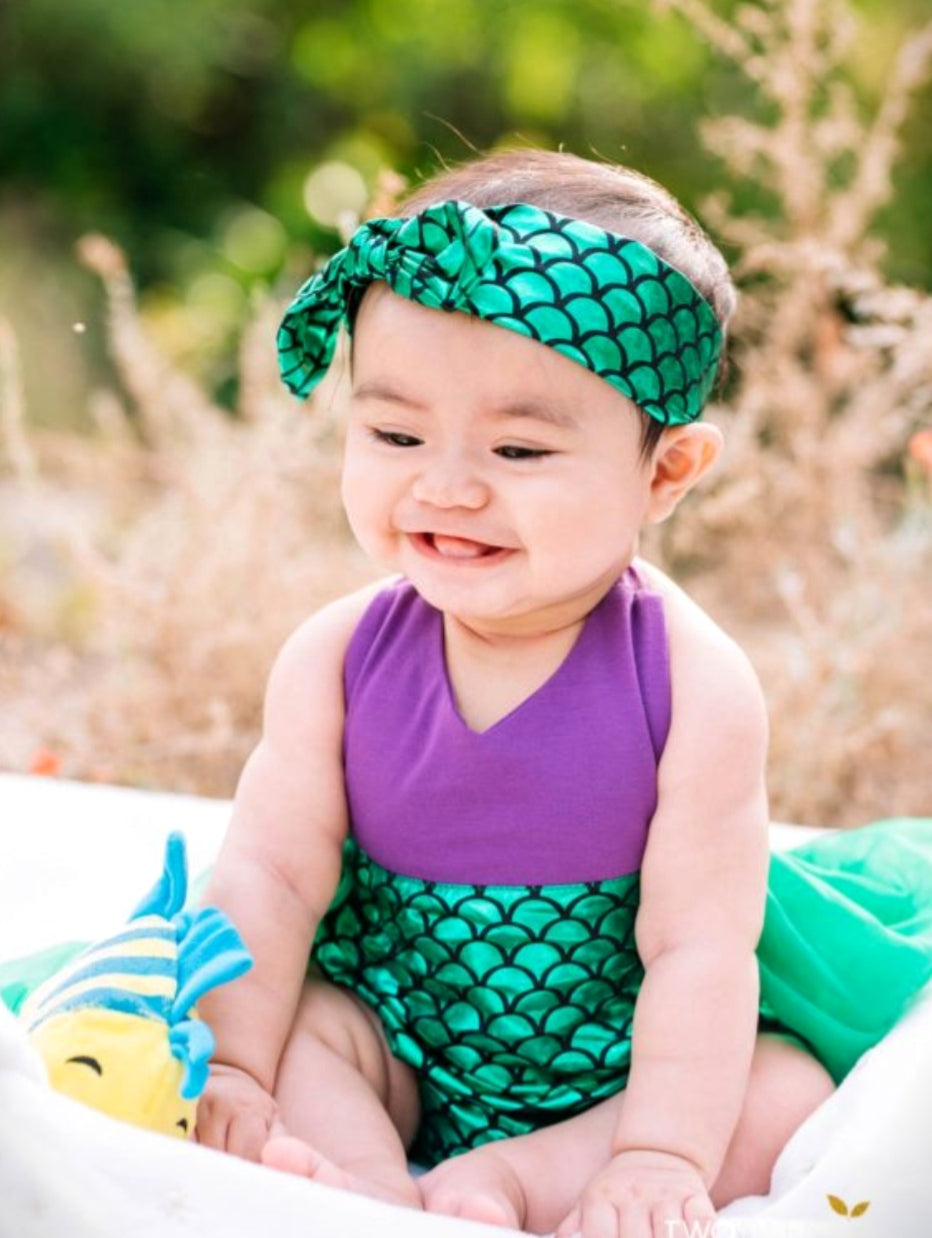 Mermaid Costume 1000552