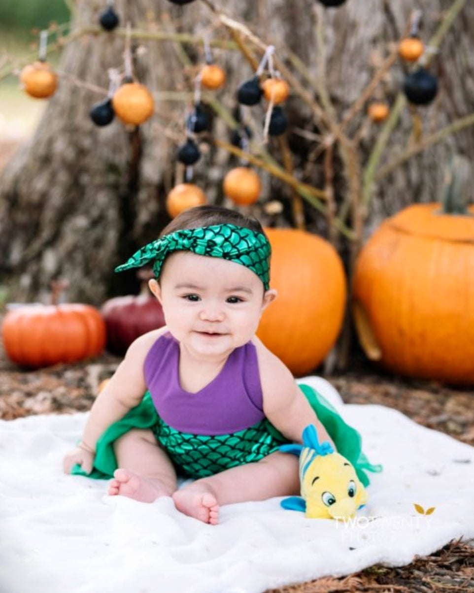 Mermaid Costume 1000552