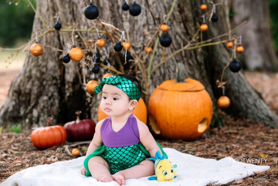 Mermaid Costume 1000552