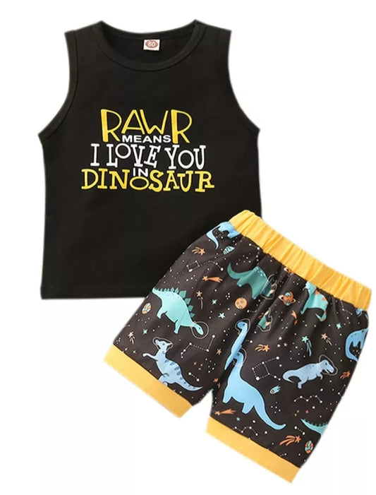 Rawr Means I Love You In Dinosaur